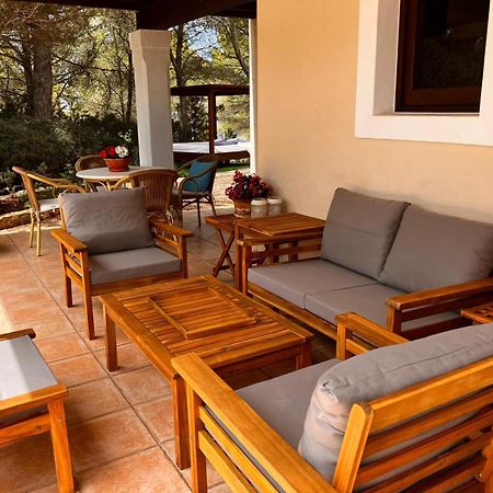 Villa Romero II Es Cubells Zewnętrze zdjęcie