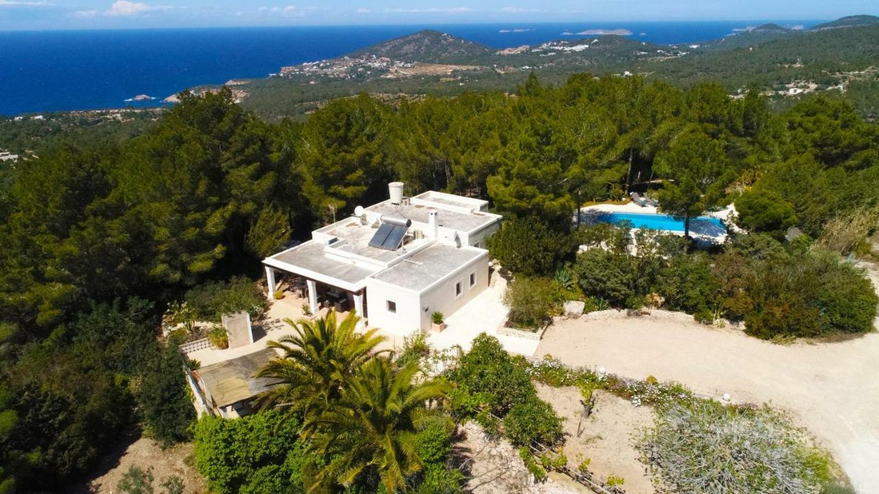 Villa Romero II Es Cubells Zewnętrze zdjęcie