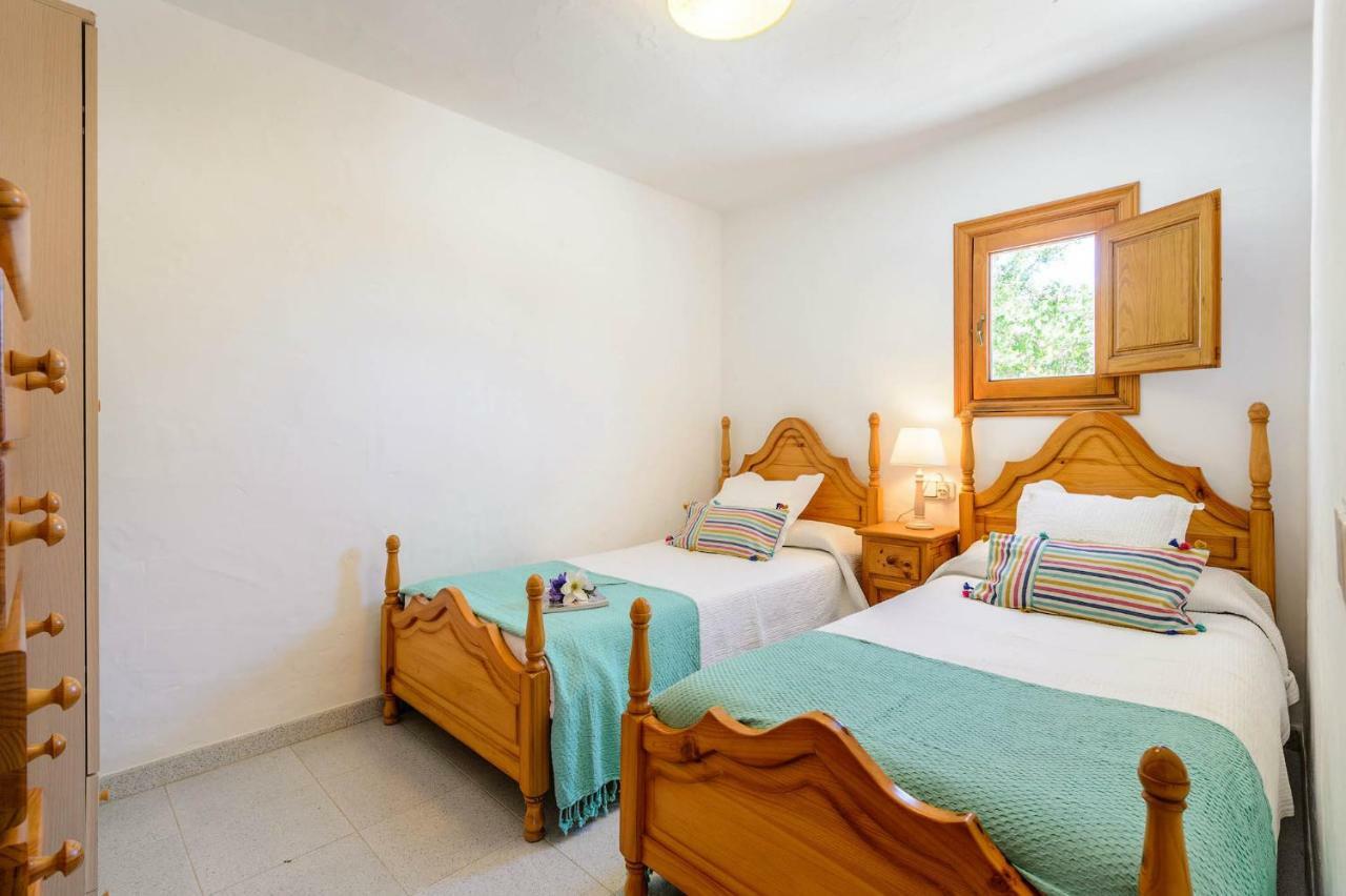 Villa Romero II Es Cubells Zewnętrze zdjęcie
