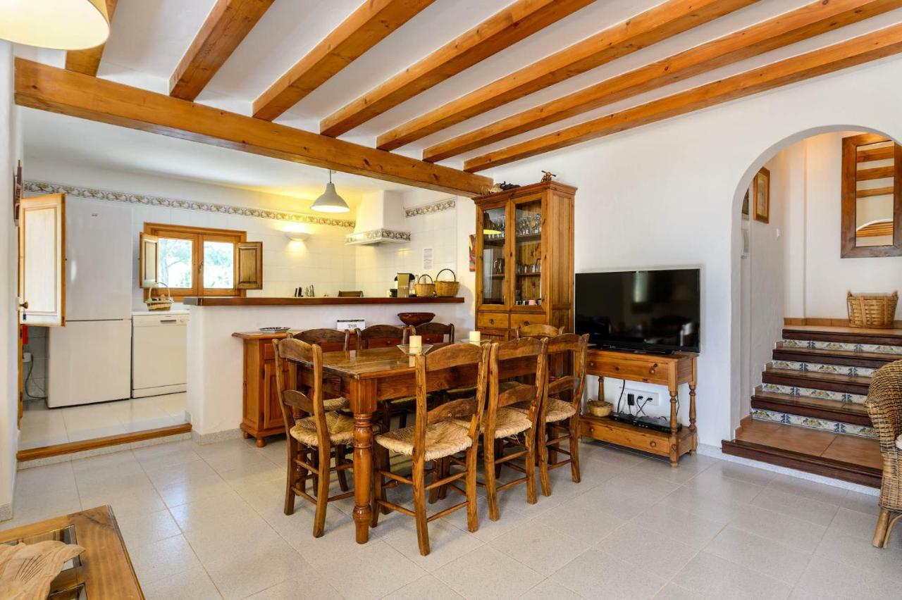 Villa Romero II Es Cubells Zewnętrze zdjęcie