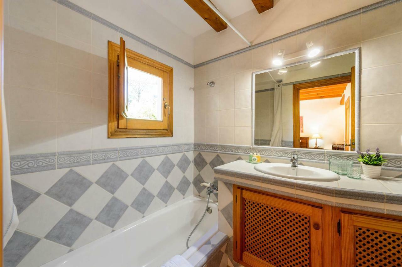 Villa Romero II Es Cubells Zewnętrze zdjęcie