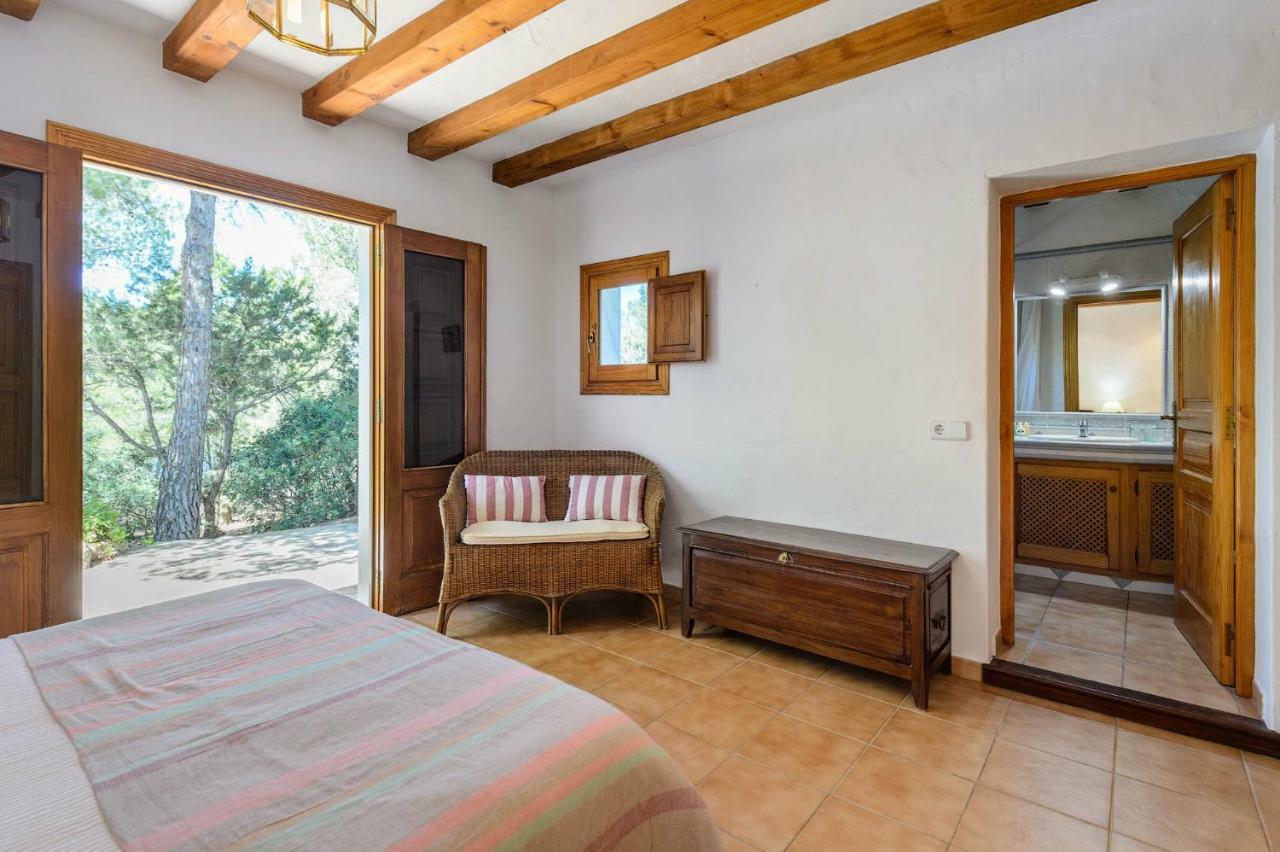 Villa Romero II Es Cubells Zewnętrze zdjęcie