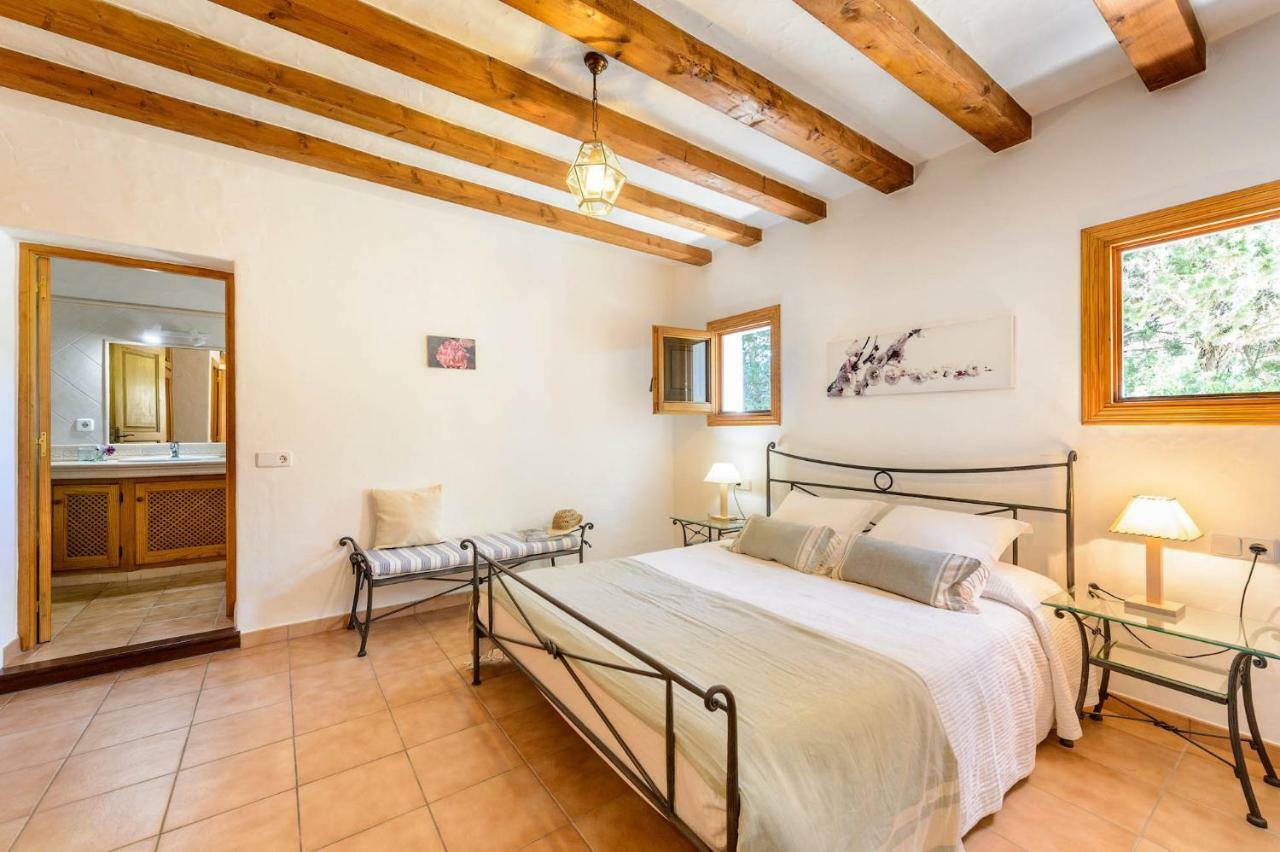 Villa Romero II Es Cubells Zewnętrze zdjęcie