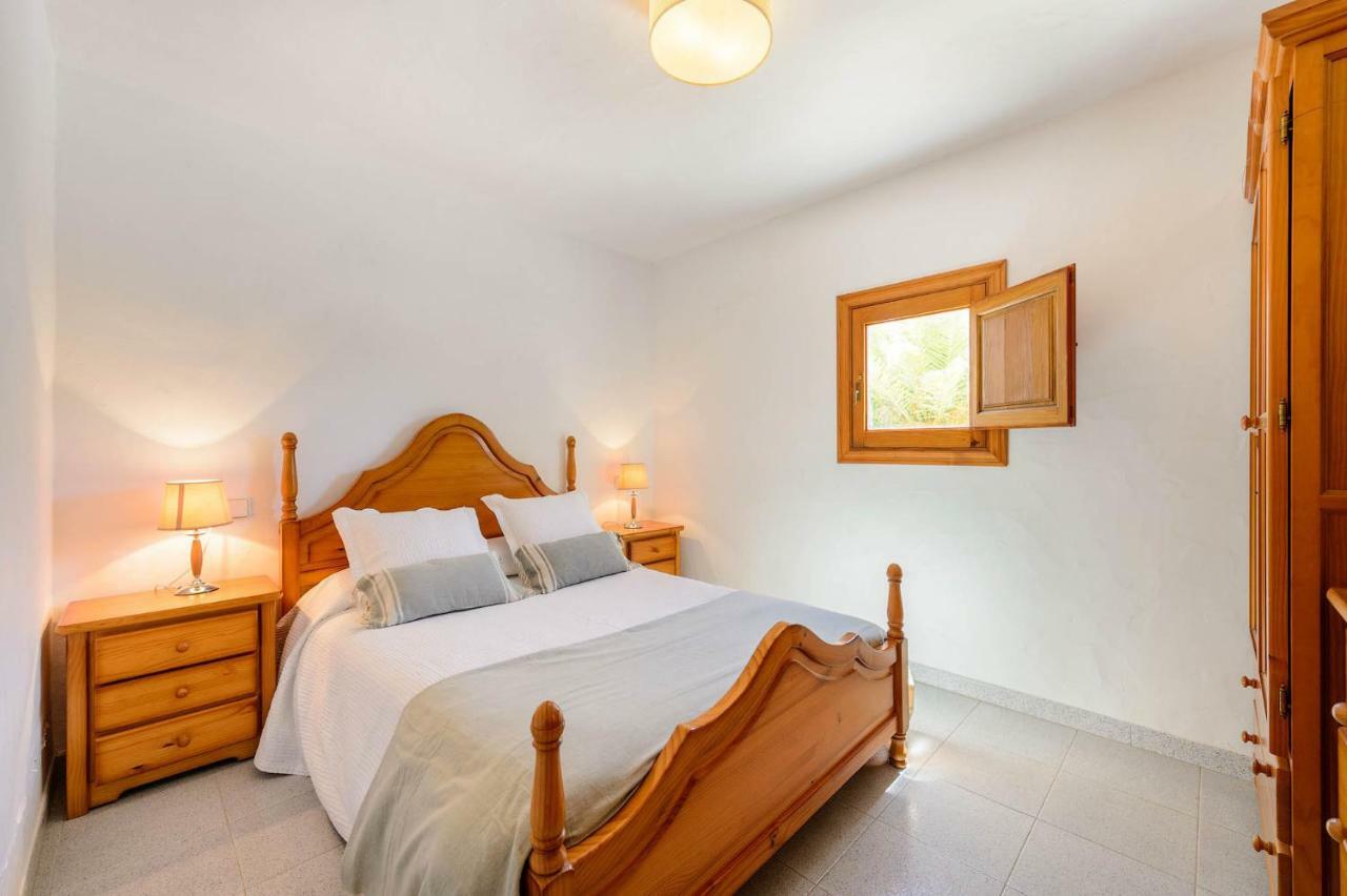 Villa Romero II Es Cubells Zewnętrze zdjęcie