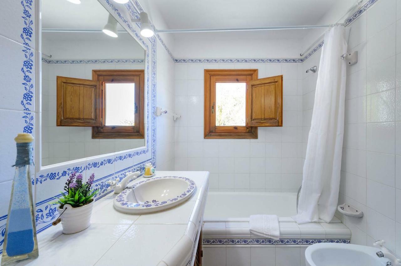 Villa Romero II Es Cubells Zewnętrze zdjęcie