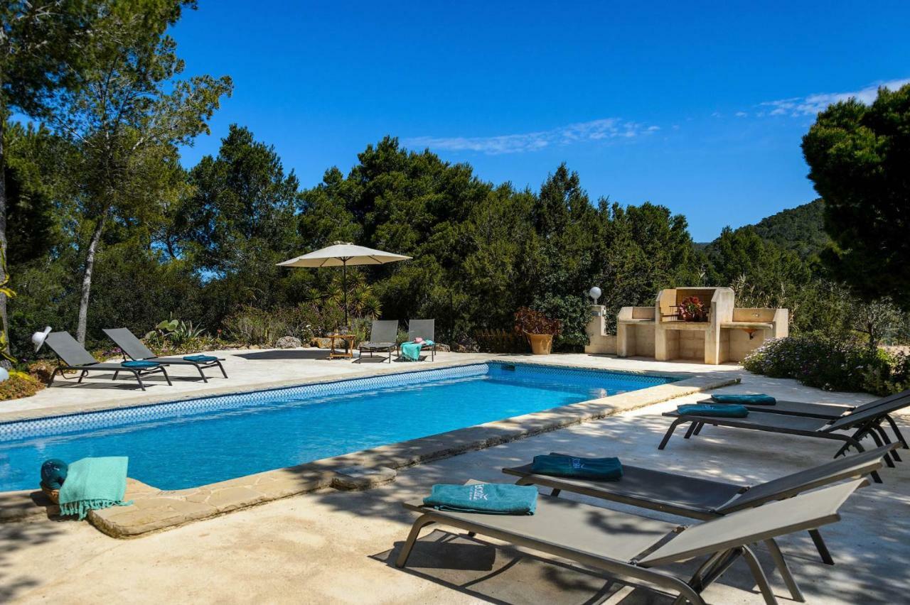 Villa Romero II Es Cubells Zewnętrze zdjęcie