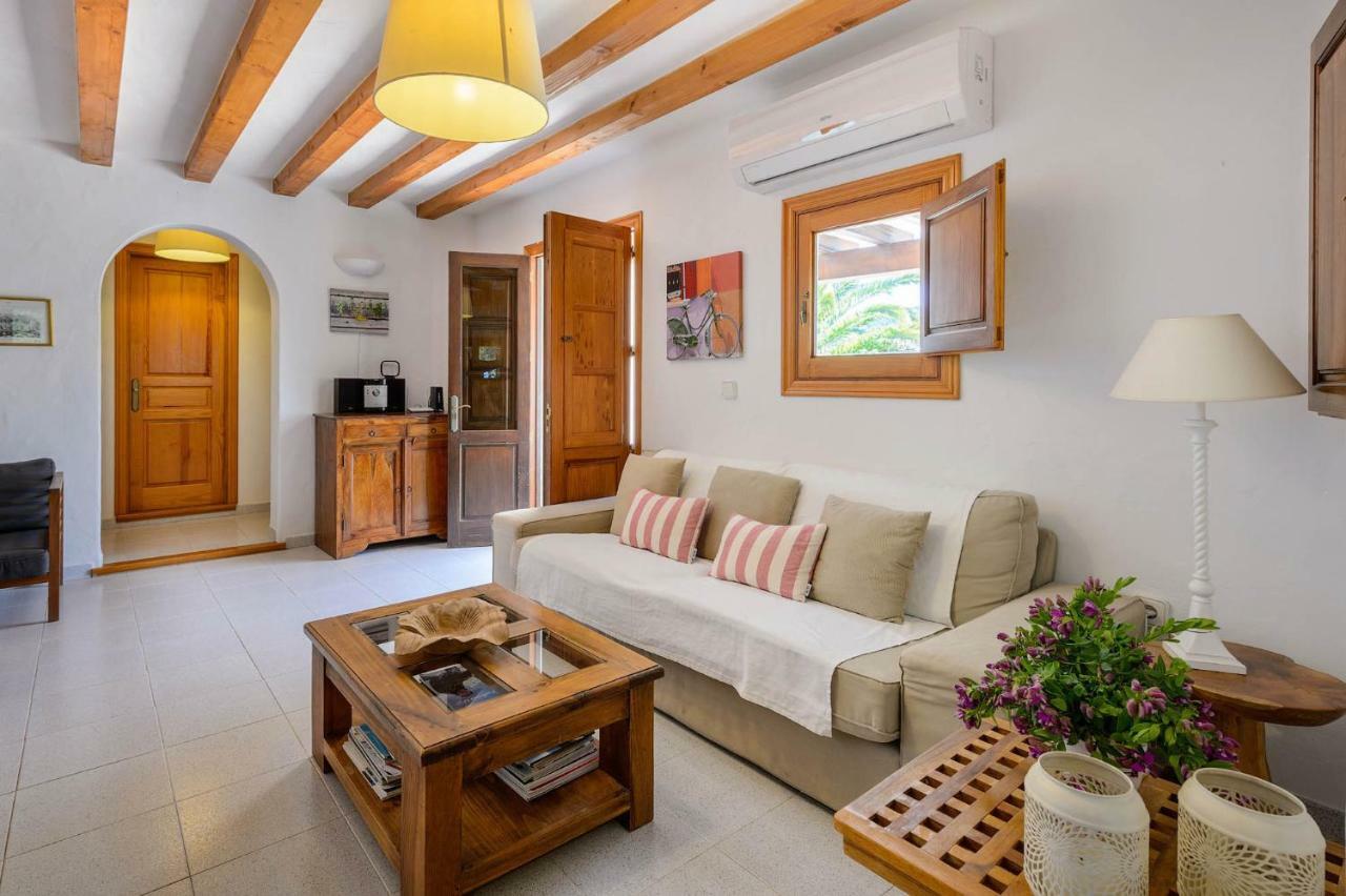 Villa Romero II Es Cubells Zewnętrze zdjęcie